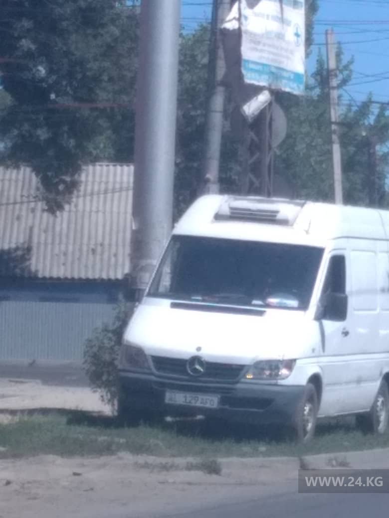 Чудаки парковки