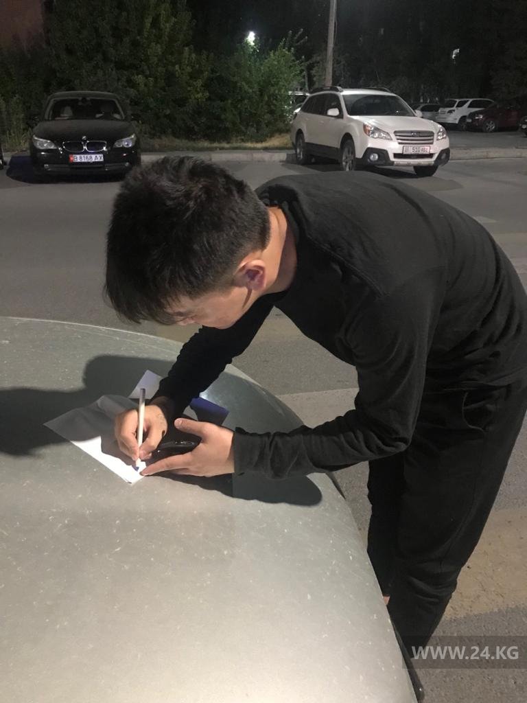 В Бишкеке парень обещал привезти кислородный концентратор из Алматы, взял деньги и исчез