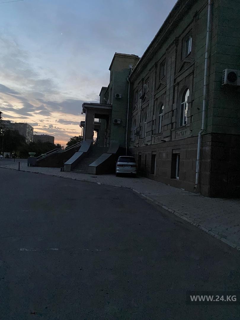 Чудаки парковки