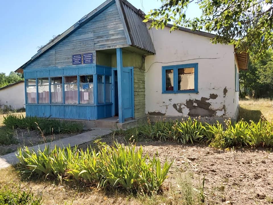 ФАП в селе Боз-Булун