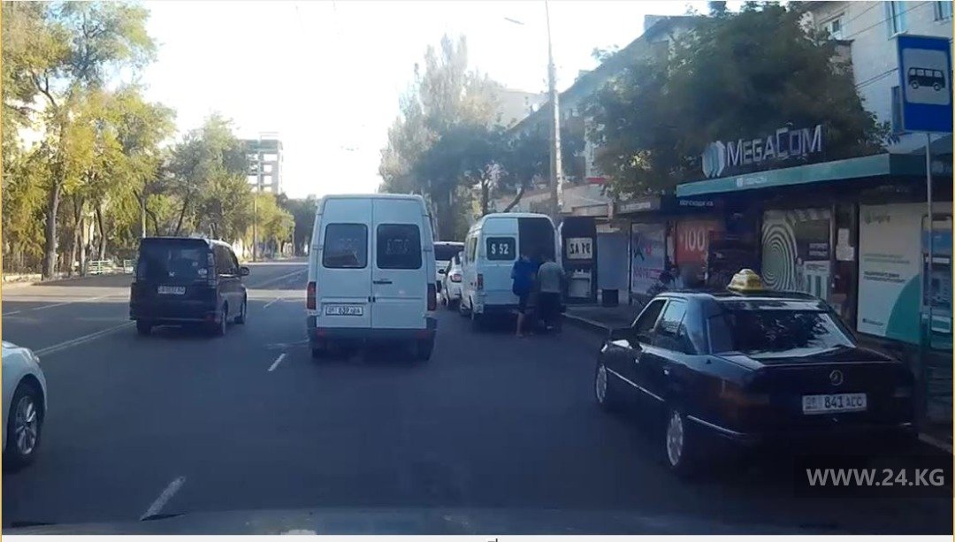 Чудаки парковки