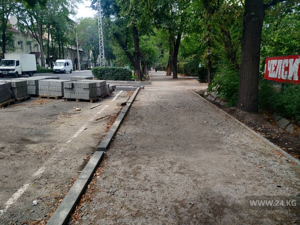 Улица Московская