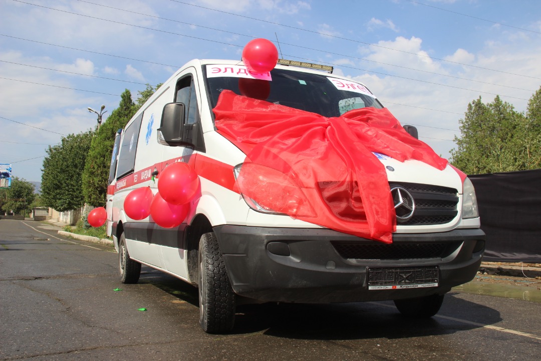 Новая машина обошлась в $11,5 тысячи