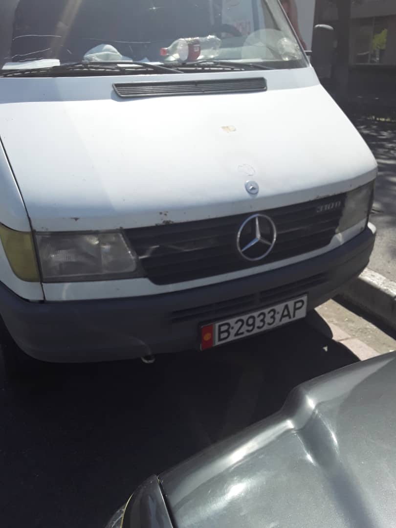 Нарушитель ПДД