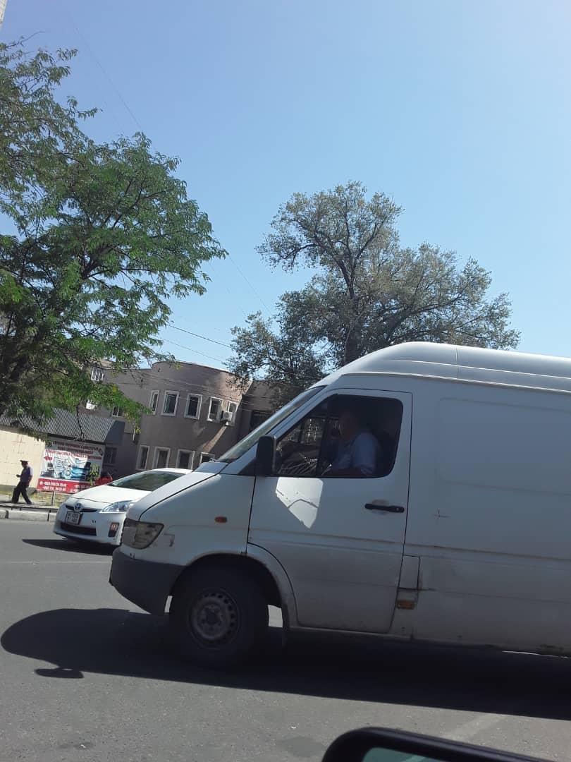 Нарушитель ПДД