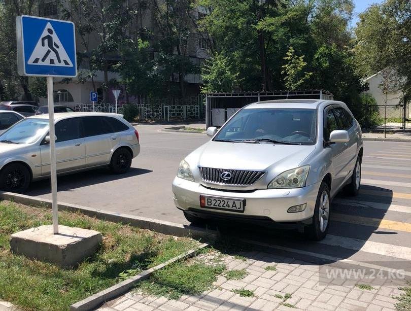 Чудаки парковки