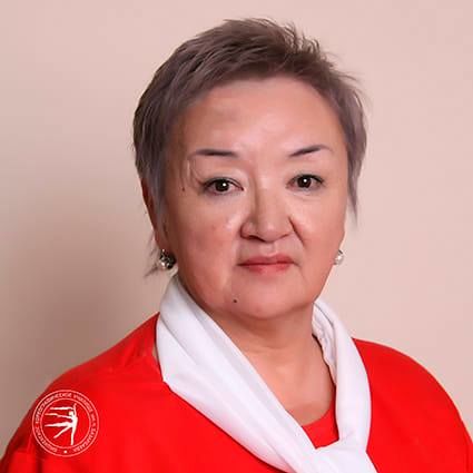 Айгуль Мураталиева