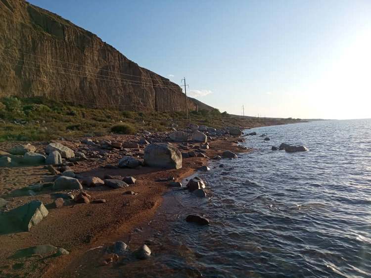 Тонский район, недалеко от Каджи-Сая