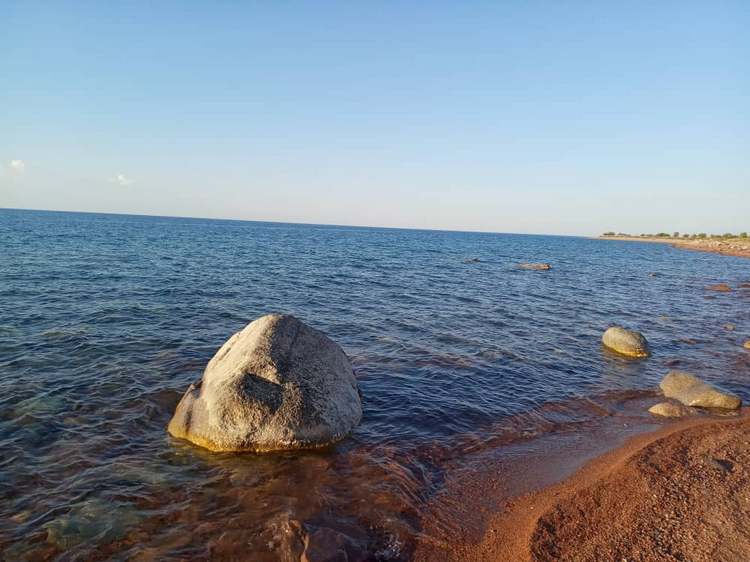 Тонский район, недалеко от Каджи-Сая