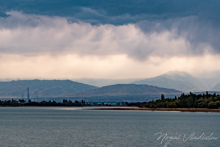 Ала-Арчинское водохранилище