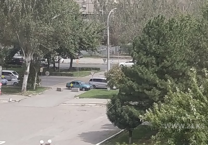 Чудаки парковки