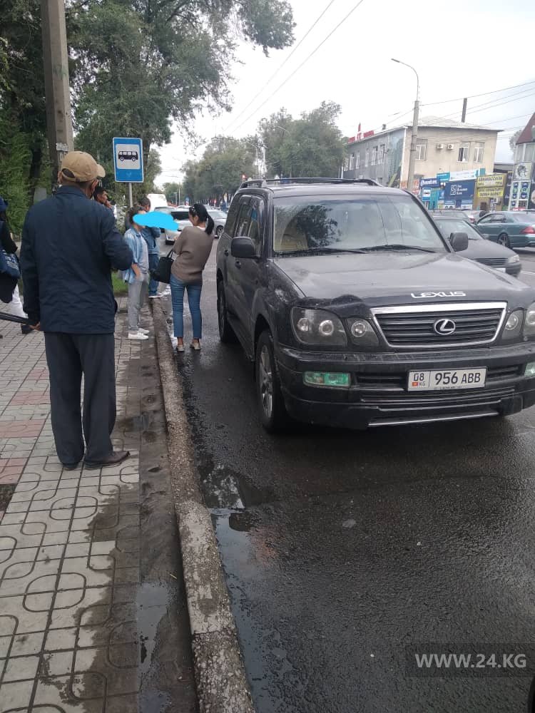Чудаки парковки