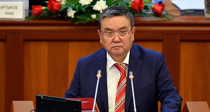Алмазбек Акматов