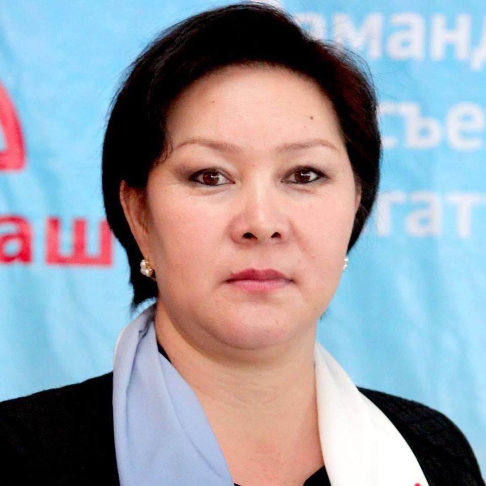 Чынара Шейшекеева