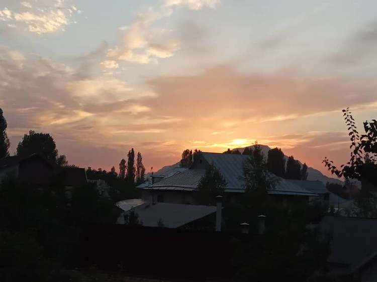 Город Ош