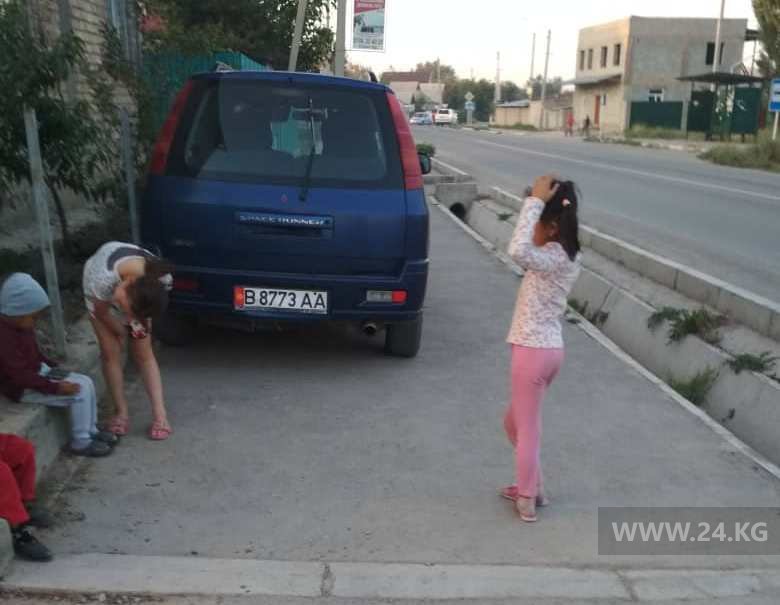 Чудаки парковки