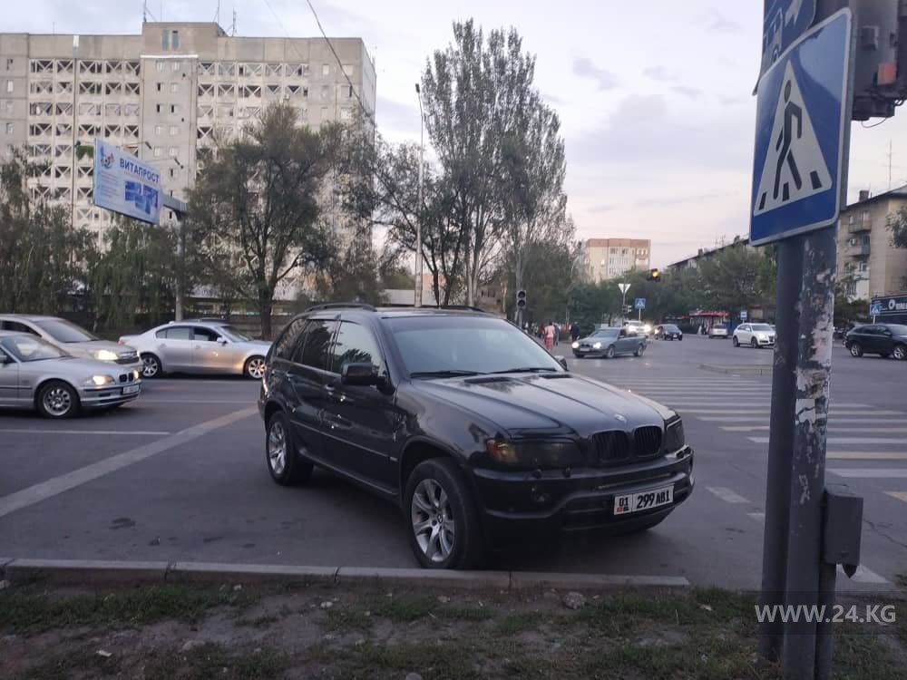Чудаки парковки