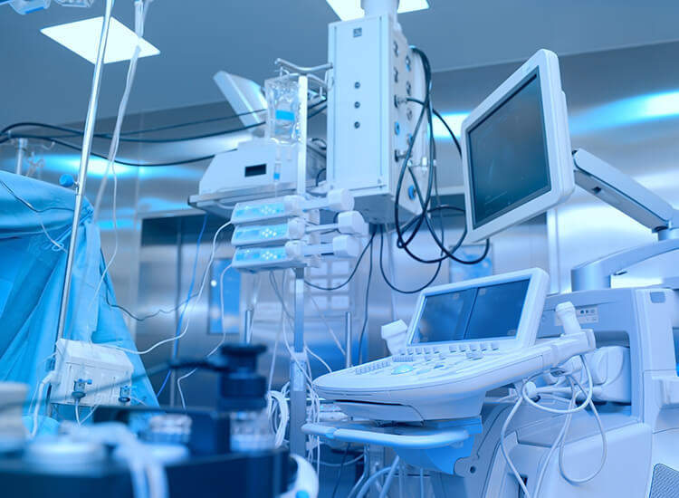 Kyrgyzstan to purchase X-ray machines, monitors, defibrillators for ...