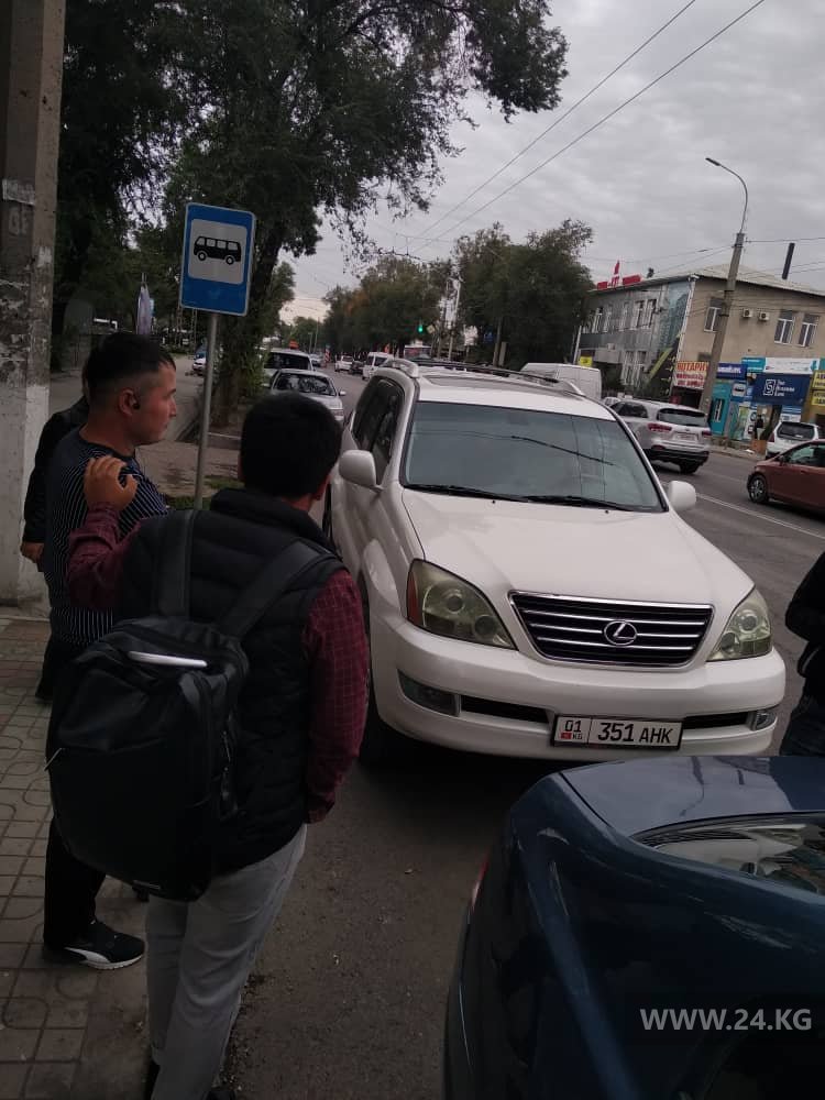 Чудаки парковки