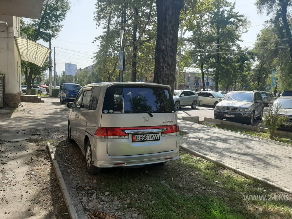Чудаки парковки