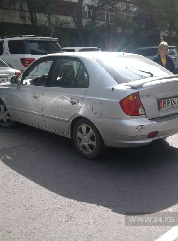 Чудаки парковки