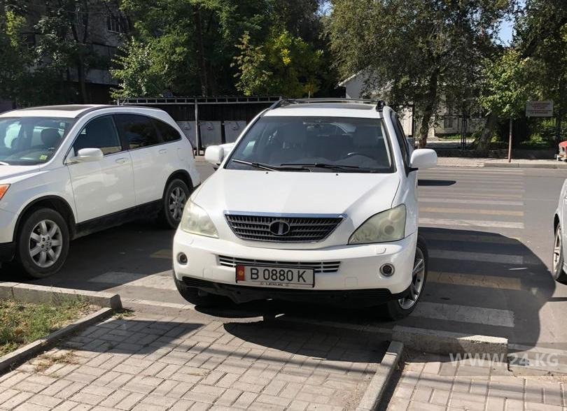 Чудаки парковки