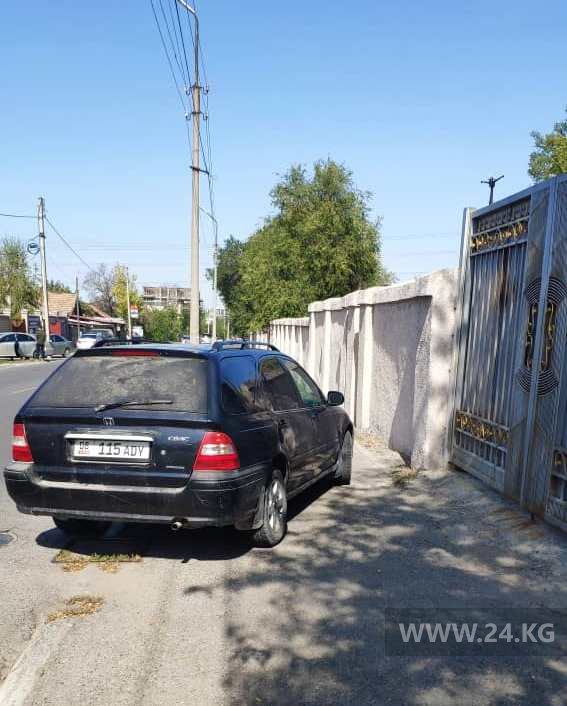 Чудаки парковки