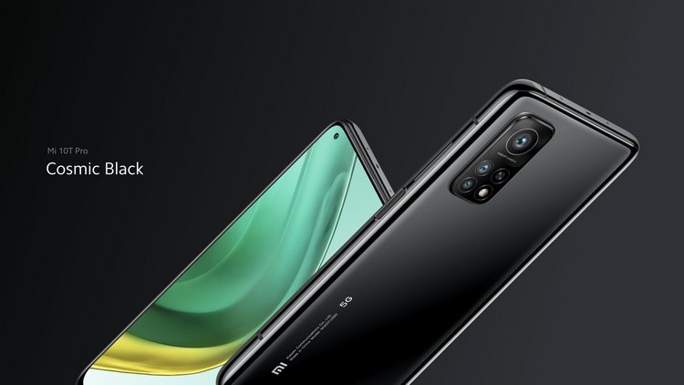 Смартфон Mi 10T Pro