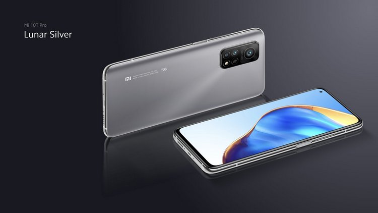 Смартфон Mi 10T Pro
