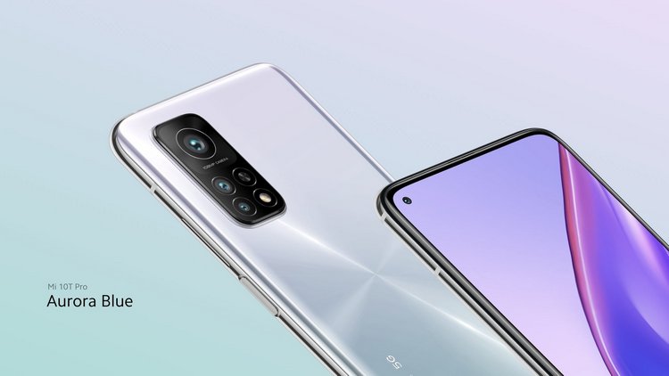 Смартфон Mi 10T Pro