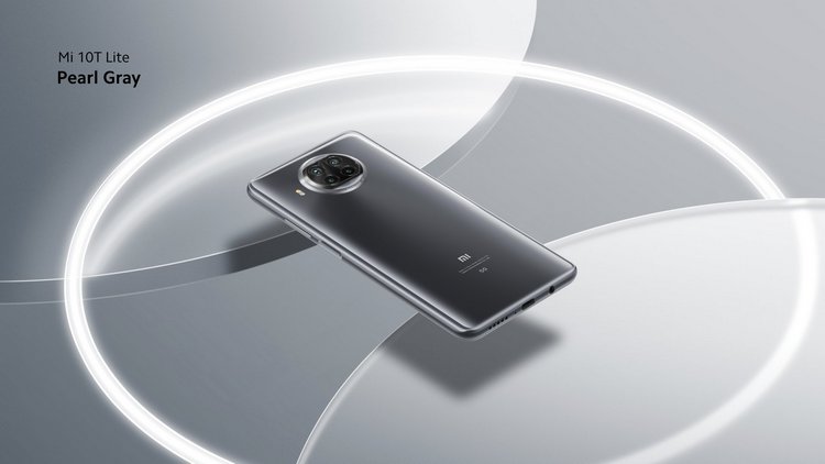 Смартфон Mi 10T Lite