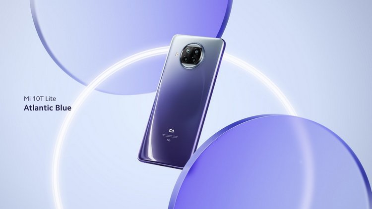 Смартфон Mi 10T Lite