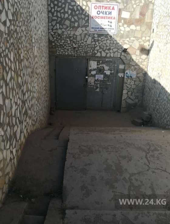 Подземный переход в Сокулуке
