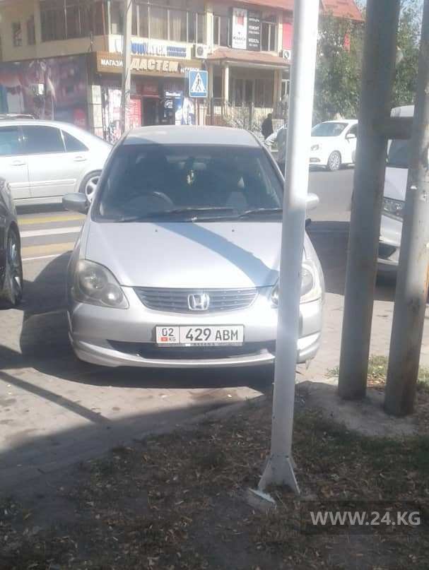 Чудаки парковки