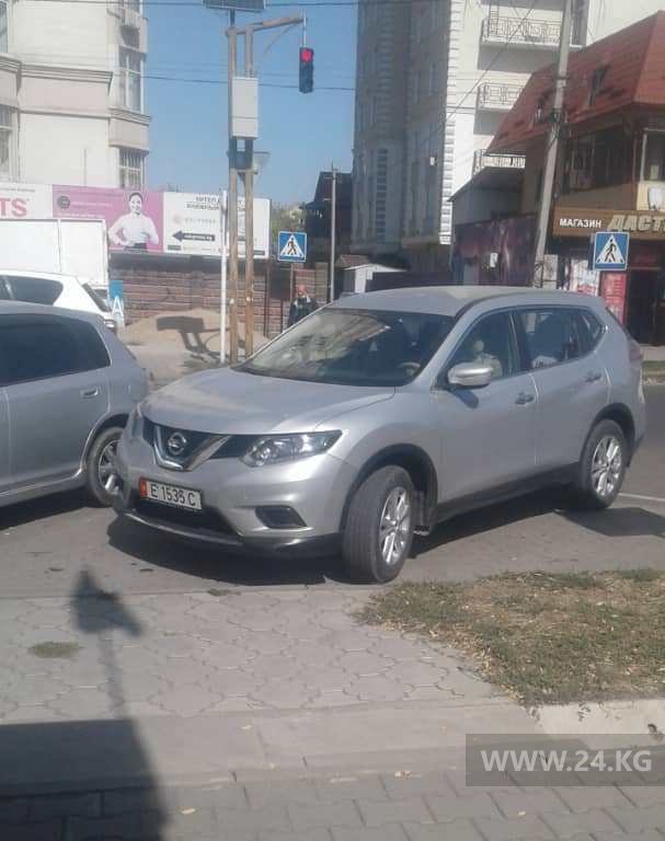 Чудаки парковки