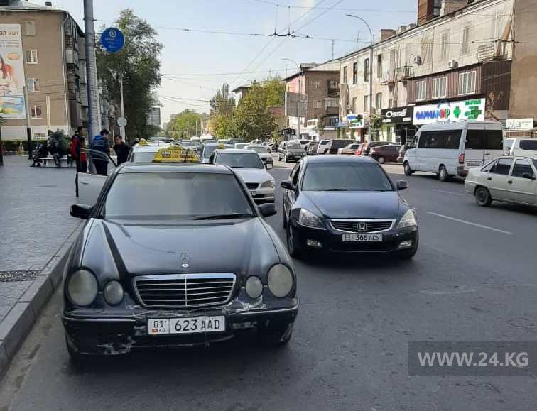 Чудаки парковки