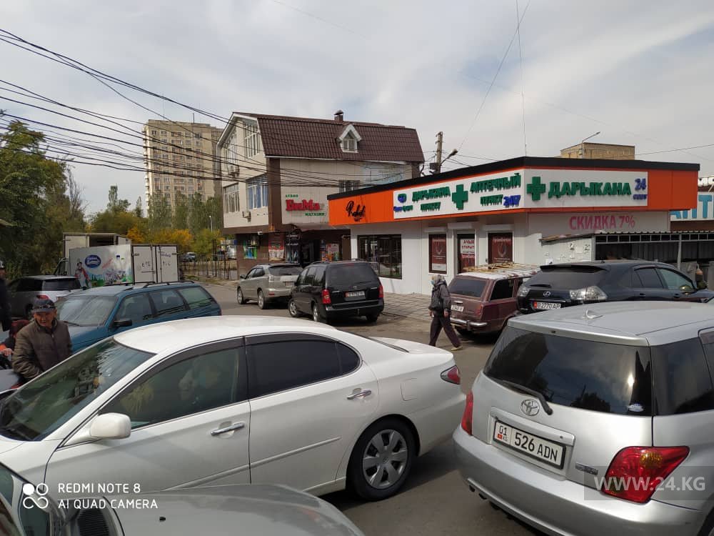Чудаки парковки