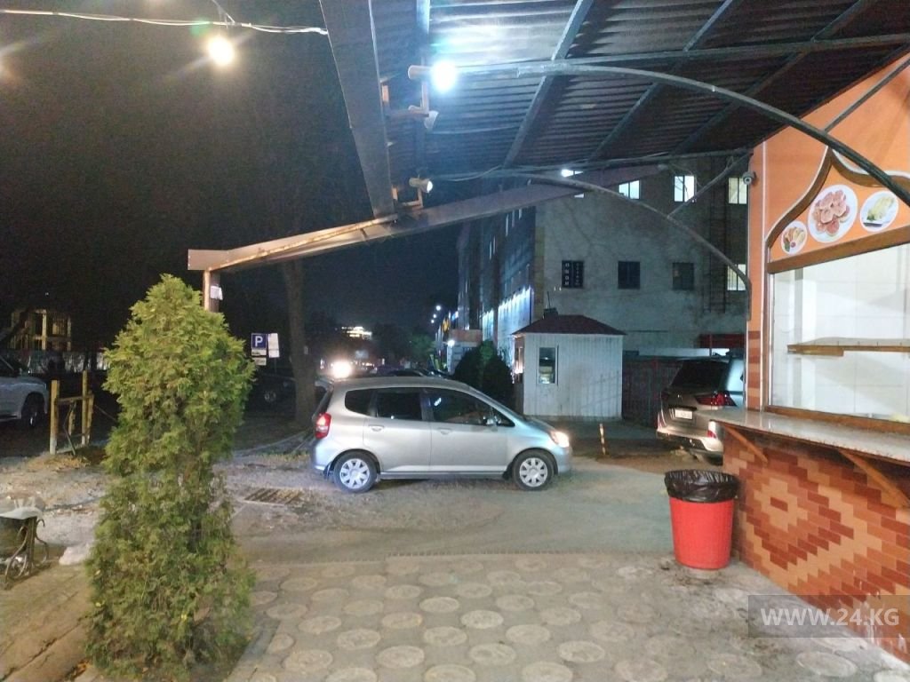 Чудаки парковки