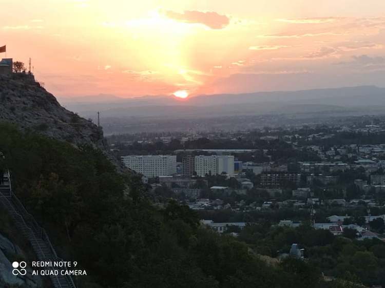 Город Ош