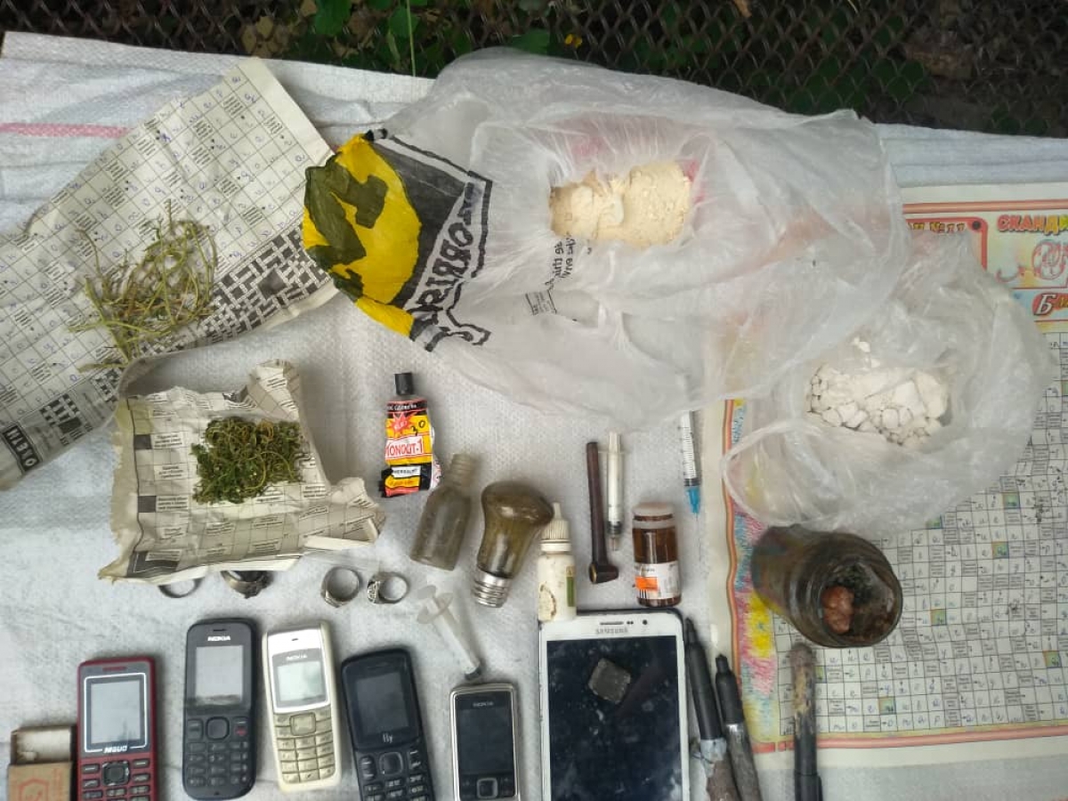 В Бишкеке задержали мужчину, который занимался незаконным культивированием наркотиков