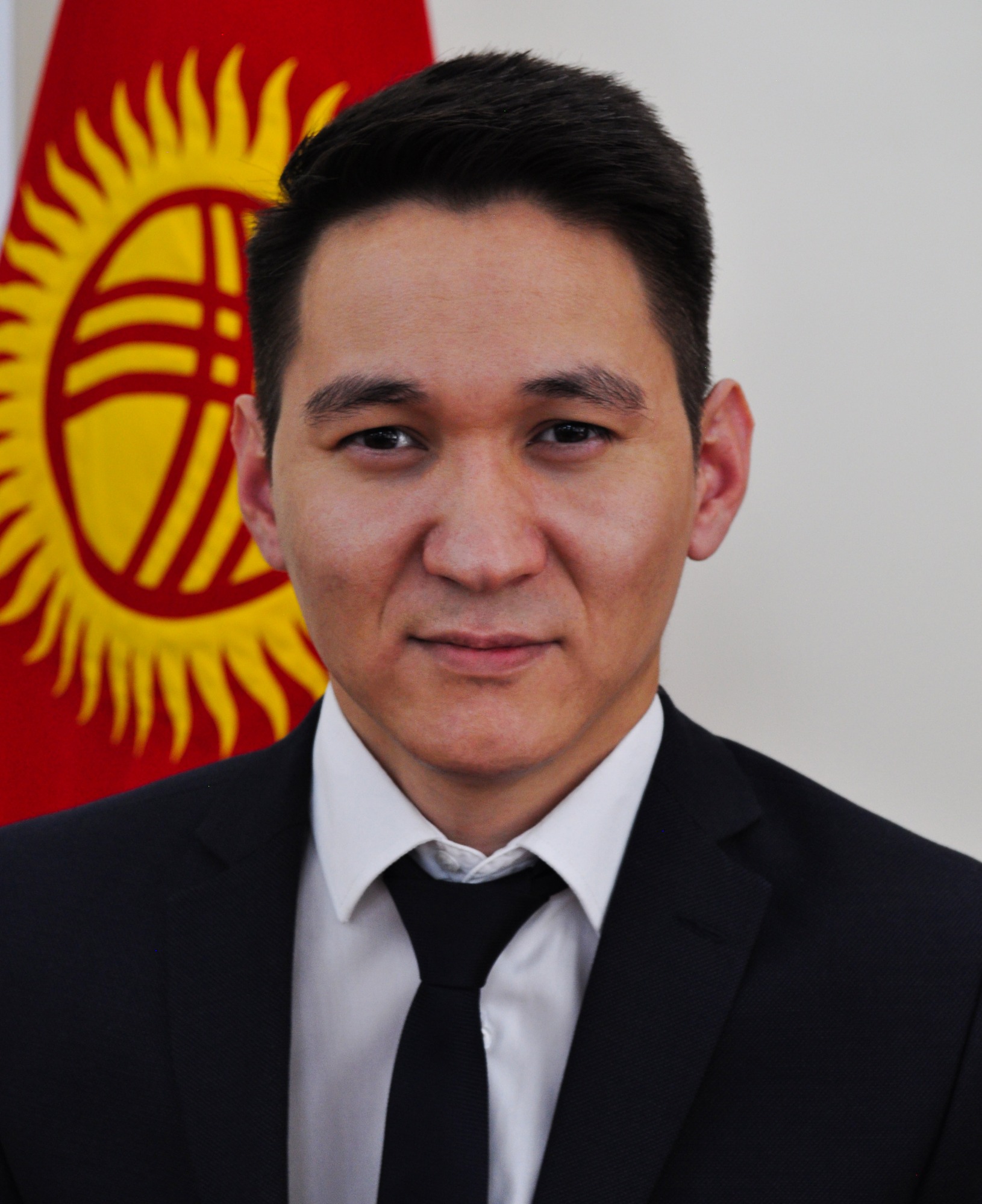 Бакыт Джангазиев