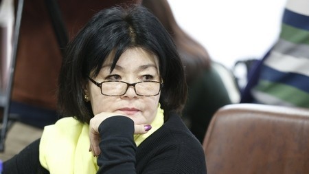 Эльмира Иманалиева