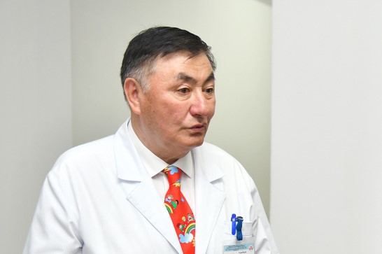 Камчибек Узакбаев