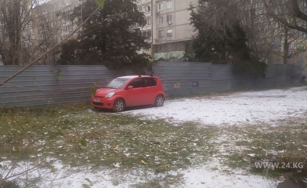 Чудаки парковки