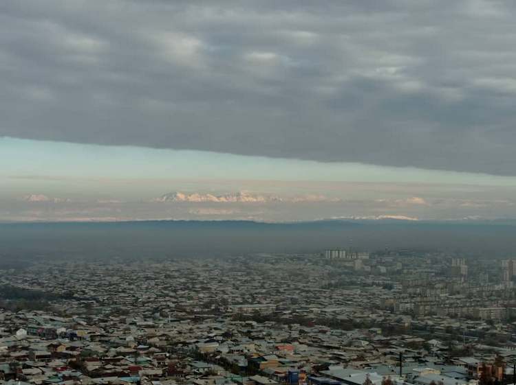 Город Ош