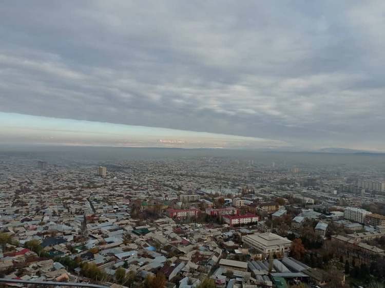 Город Ош