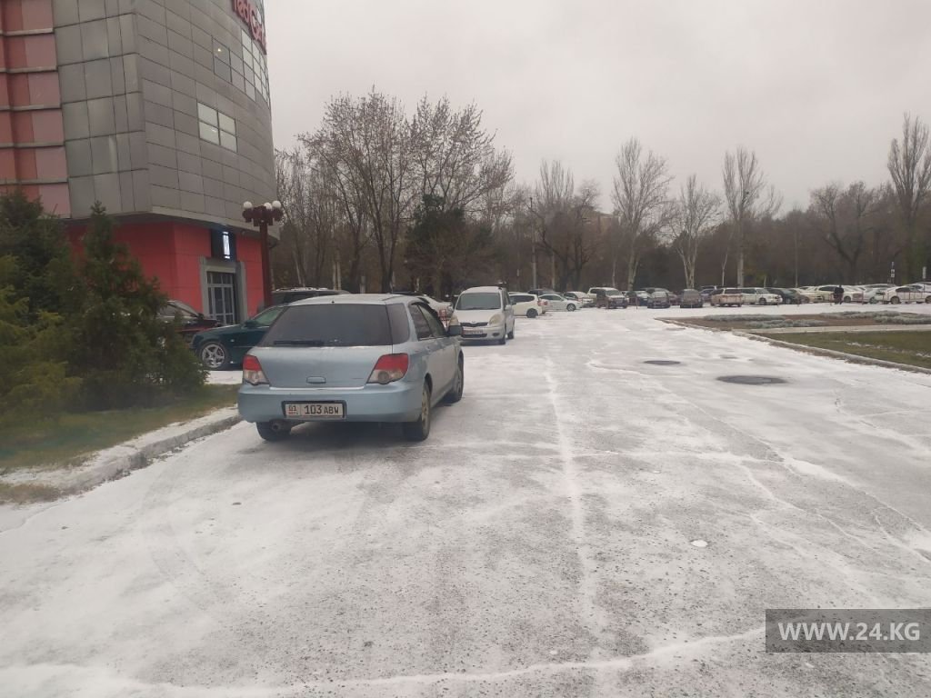 Чудаки парковки