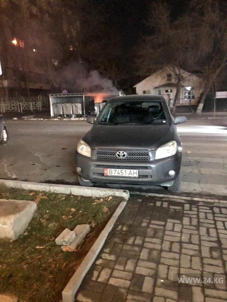 Чудаки парковки