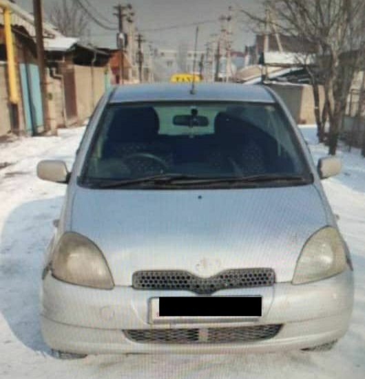 Водителя, скрывшегося с места ДТП, задержали