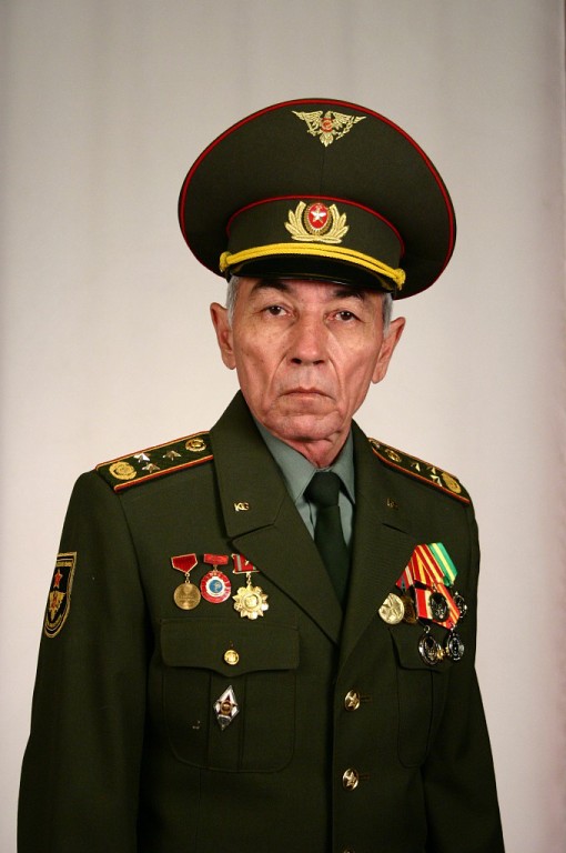 Скончался заслуженный врач Кыргызстана, полковник медицинской службы в отставке Назарбек Мухамеджанов